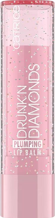 Produktbild Catrice Drunkn Diamonds Plumping Lip Balm (040 A Girl's Best Friend)
