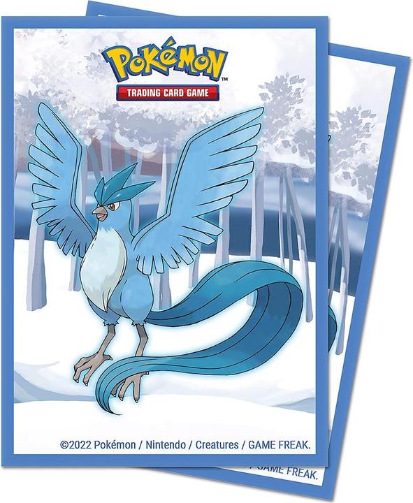 Image du produit Ultra Pro Protecteur de Pont Pokémon Frosted Forest