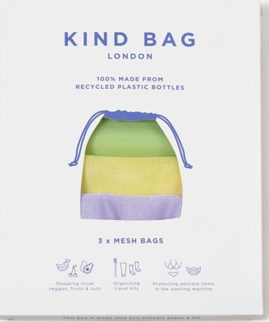 Immagine prodotto Kind Bag Borse a rete 3 pezzi