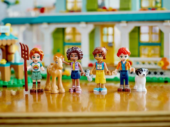 Produktbild LEGO Autumns Haus (41730, LEGO Friends)