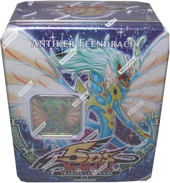 Image du produit Yu-Gi-Oh Ancien Dragon des Fées 2009 Tin Sealed -! (Allemand, Tin)