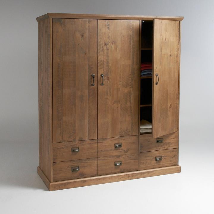 Produktbild La Redoute Interieurs Lindley (153.5 x 57 x 180.5 cm)