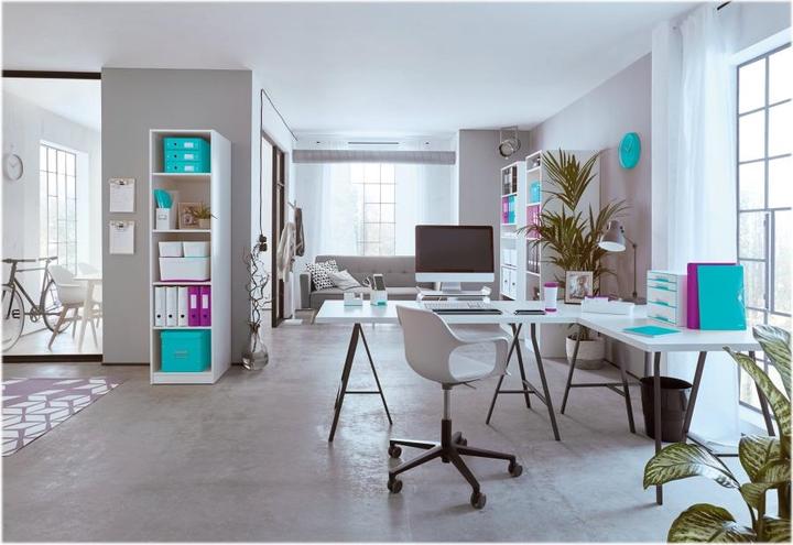 Image du produit Leitz WOW 180° Actif (A4, 80 mm, 1 pièce(s))