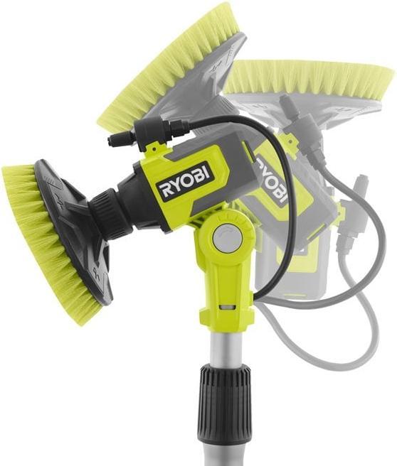Actual product image Ryobi 5133005993 (Rechargeable battery operated)