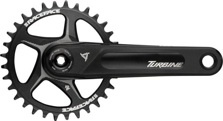 Race Face Turbine Cinch Crankarm DM (RF143) (160 mm)