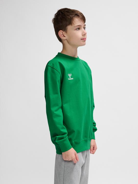 Actual product image hummel Hmlgo 2.0 Sweatshirt Kids (116)