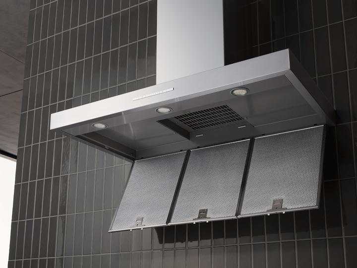 Actual product image Miele Pur 98 W (Wall hood)