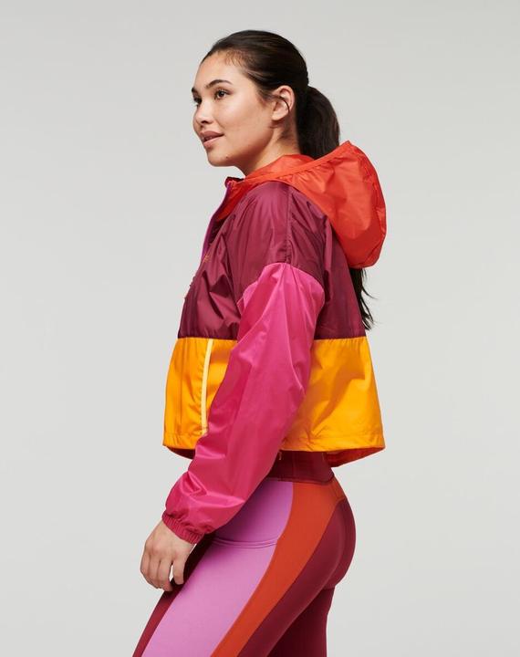 Produktbild Cotopaxi Teca Crop Jacket (XS)
