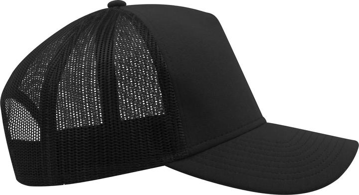 Produktbild Atlantis Rapper Jersey Trucker Kappe (One Size)
