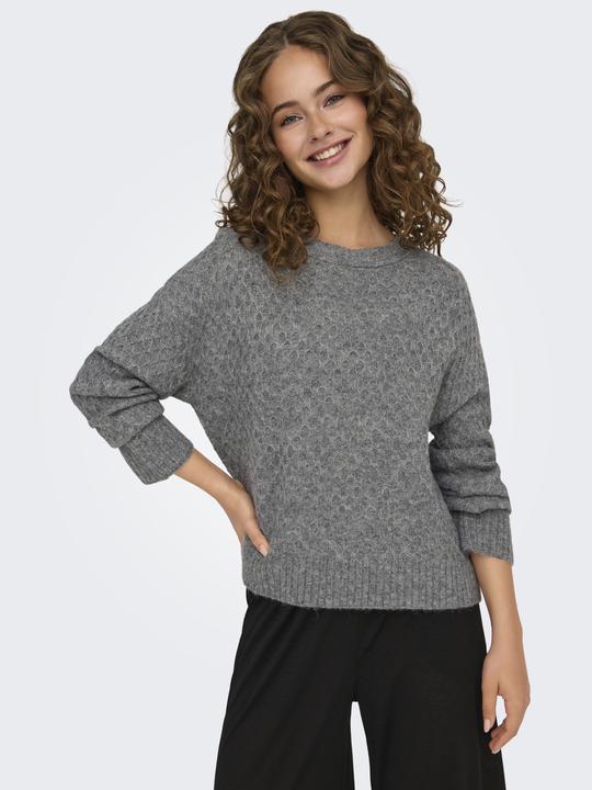 Produktbild JdY JDYBIGUM Strickpullover Strickpullover (S)
