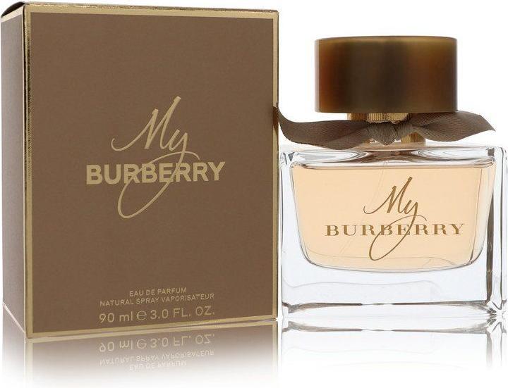 Actual product image Burberry My (Eau de parfum, 90 ml)
