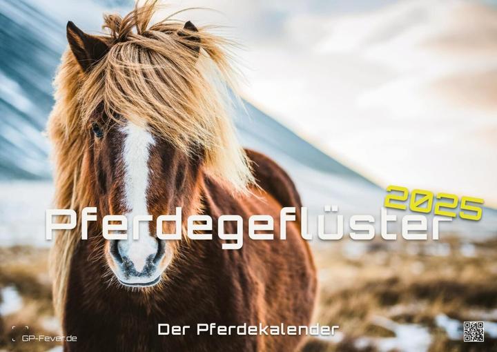 Produktbild Pferdegeflüster - Der Pferdekalender - (Deutsch)