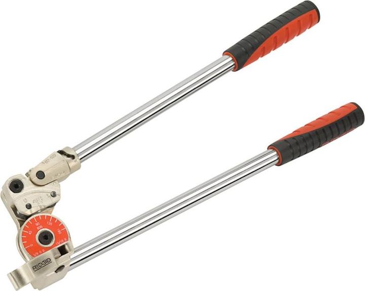 Actual product image Ridgid Stainless steel bending pliers 5/16+8 mm model 605/608M