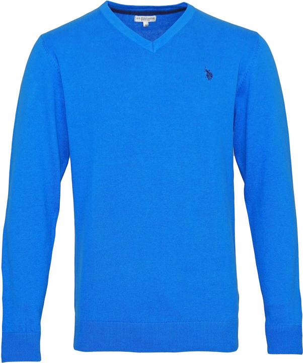 Actual product image U.S. Polo ASSN. Pullover Strickpullover V-Neck Sweater (L)