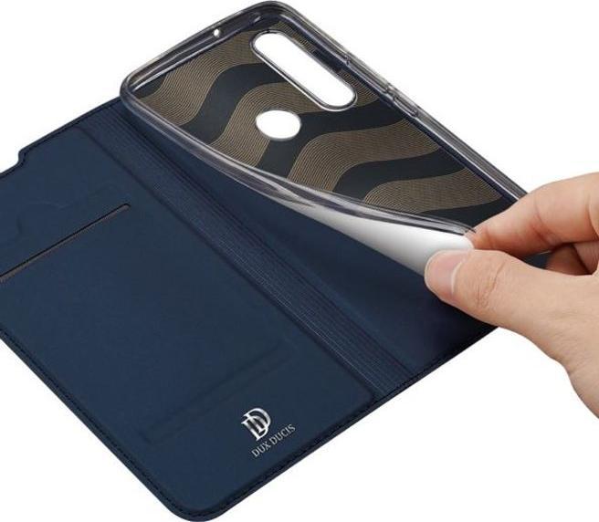 Productafbeelding Dux Ducis Skin Pro Serie Boekomslag (Huawei P40 Lite E)