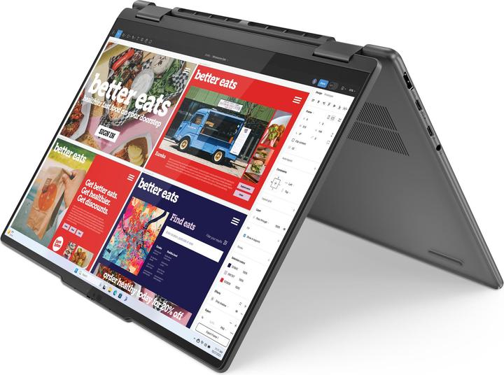 Image du produit Lenovo Yoga 7 2-in-1 (14", Intel Core Ultra 5 125H, 16 Go, 512 Go, DE)