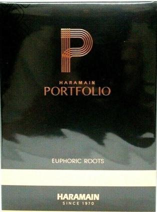 Immagine prodotto Al Haramain Portfolio Euphoric Roots by Eau De Parfum Spray (Unisex) 75 ml (Eau de parfum, 75 ml)