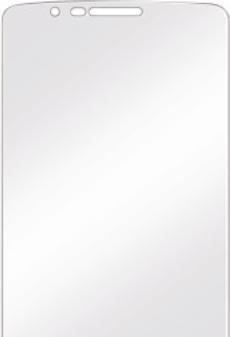 Actual product image Hama Screen protector for LG G3 (G3)