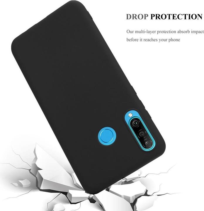 Productafbeelding Cadorabo TPU Candy Cover (Huawei P30 Lite)