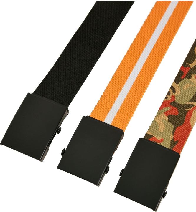 Actual product image Urban Classics Belts Trio (S, M)