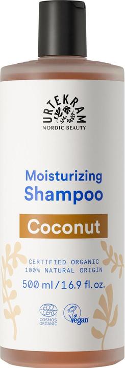 Urtekram Coconut Shampoo (500 ml, Flüssiges Shampoo)