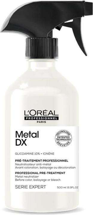 Produktbild L'Oréal Professionnel Serie Expert Metal DX Pre-Treatment Spray 500 m (500 ml)