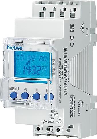Immagine prodotto Theben TR 612 top3 (A 4 poli)