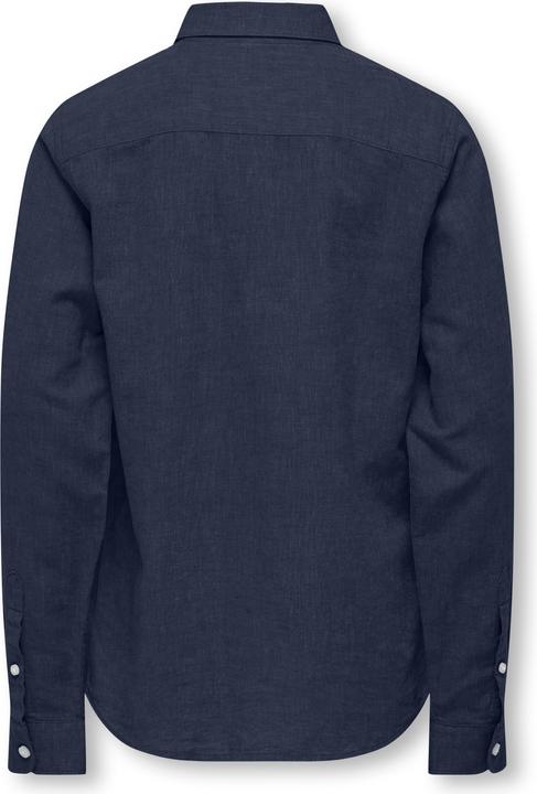 Actual product image Only & Sons Junior OSJCAIDEN Hemd Hemd (140)