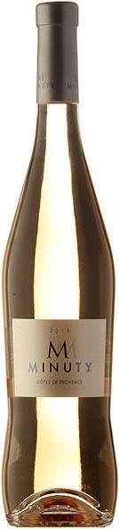 Actual product image Château Minuty M de Minuty rosé AOP (1 x 75 cl, 2022)
