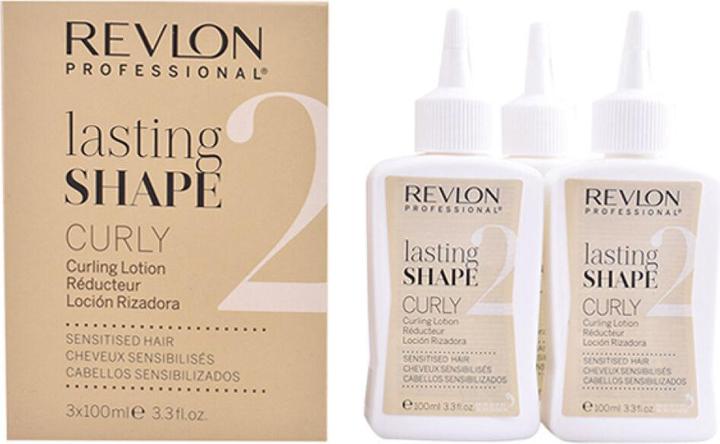 Revlon Professional LASTING SHAPE curling lotion 3 x 100 ml (300 ml)