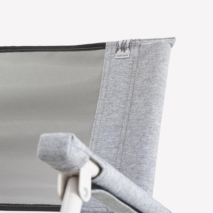 Immagine prodotto Quechua Sedia da campeggio Sedia pieghevole Comfort