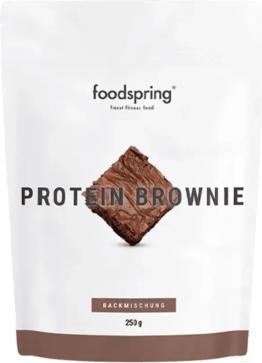 Image du produit Foodspring Brownie aux protéines (1 pcs, 250 g)