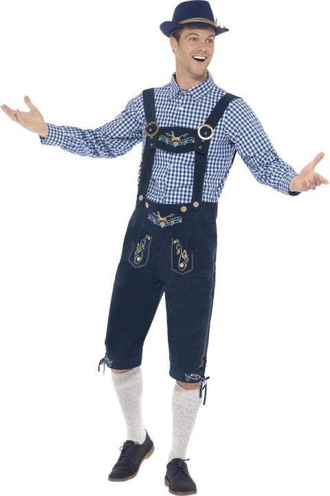 Smiffys Oktoberfest - Bavarese Deluxe (L)