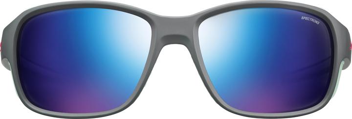 Actual product image Julbo Monterosa 2 Spectron 3 CF glacier goggles (Charcoal, Green, Blue)