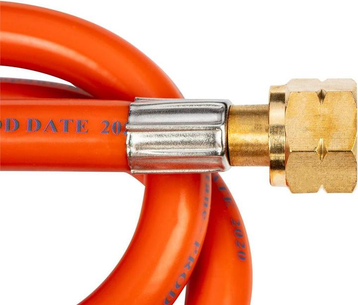 Image du produit Neo Tuyau de raccordement au gaz, 5 m (5 m)