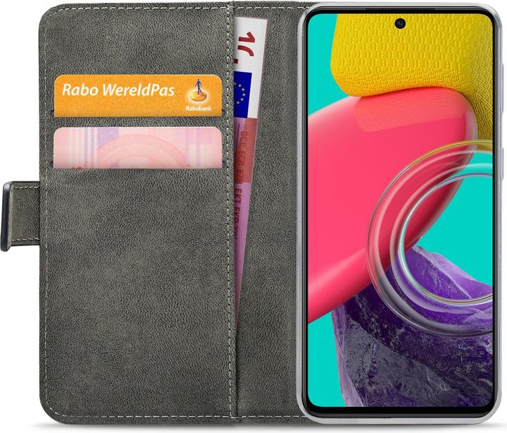 Image du produit Mobilize Porte-monnaie classique Gelly (Samsung Galaxy M53 5G)