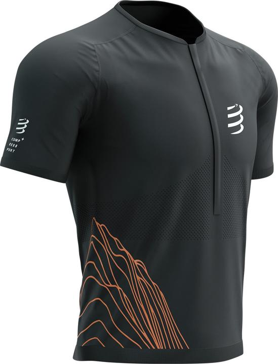 Produktbild Compressport Trail Half-Zip Fitted SS Top - Trail Capsule 2023 (XL)
