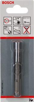 Actual product image Bosch Professional Zubehör PRO Hammer adapter, SDS max to shank