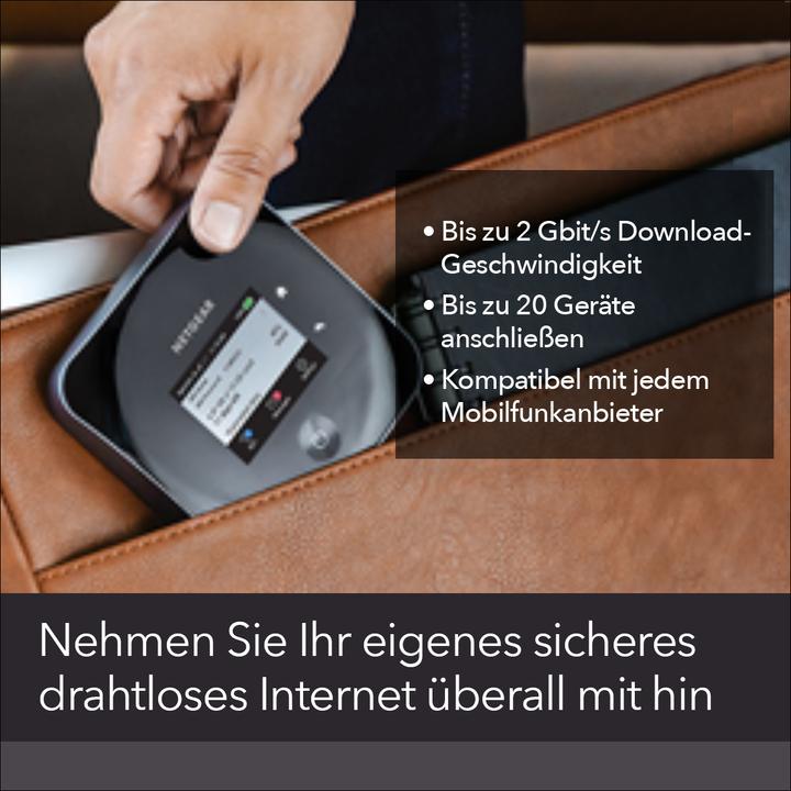 Image du produit Netgear Hotspot Nighthawk M2