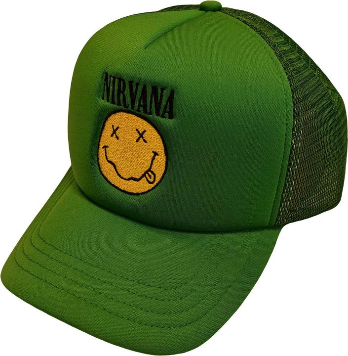 Immagine prodotto Nirvana Logo e faccina felice (G