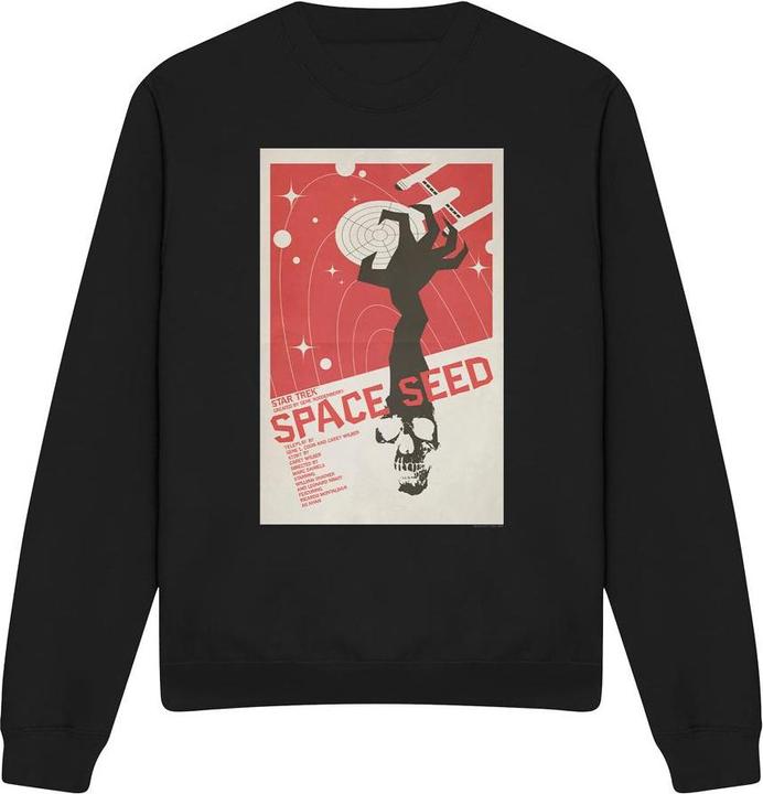 Actual product image Unisex Adult The Original Series Episode 22 Sweatshirt (XXL)