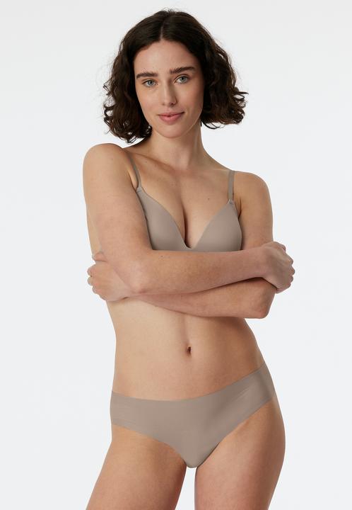 Immagine prodotto Schiesser Slip Cotone Invisibile (38, Confezione singola)