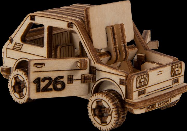 Produktbild WoodenCity Italian Classic