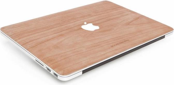 Produktbild Woodcessories EcoSkin Apple Air 11 Cherry eco090 (11", Apple)