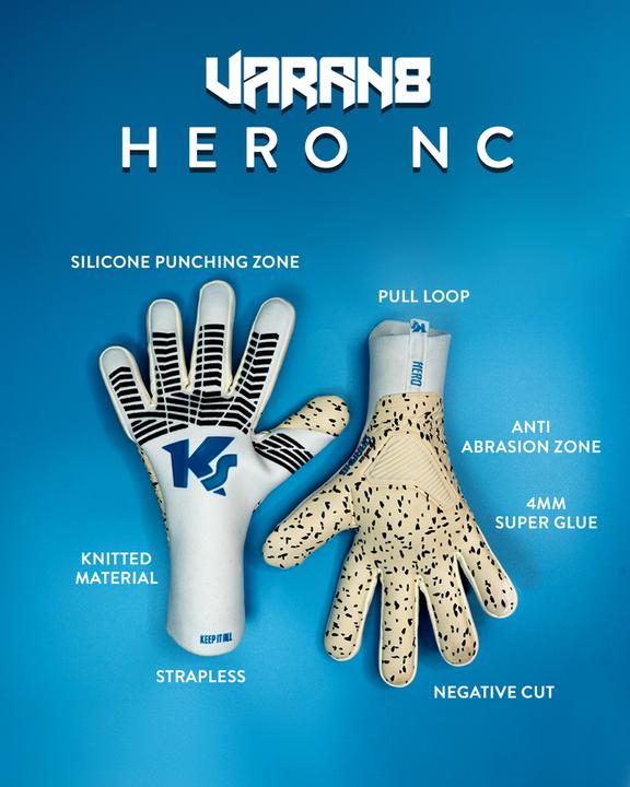 Actual product image Keeper Sport KEEPERsport Varan8 Hero NC (11)
