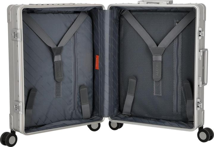 Produktbild Aleon 21 Domestic 4 Rollen Trolley S 55 cm (40 l, Handgepäck (bis 50l))