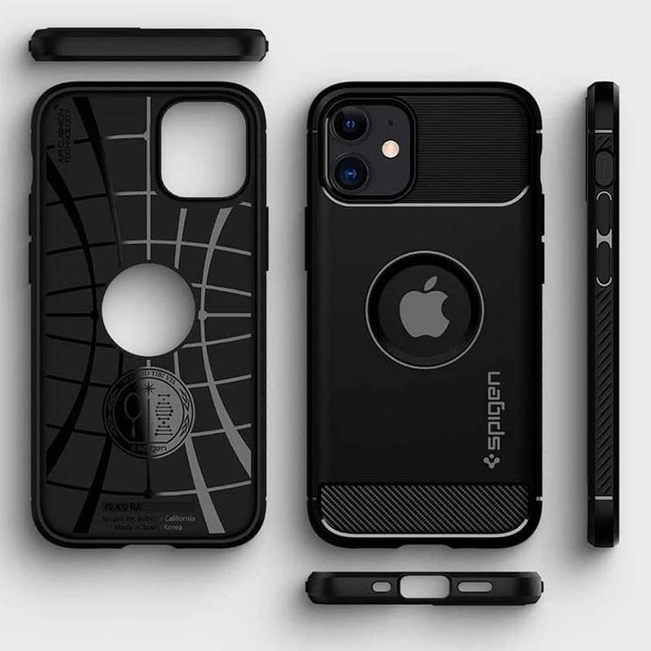 Image du produit Spigen Une armure robuste (Apple iPhone 12, Apple iPhone 12 Pro)