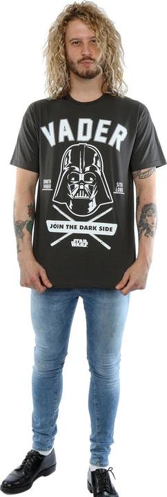 Produktbild Star Wars Darth Vader Collegiate TShirt (L)