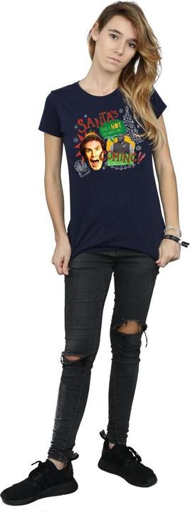 Immagine prodotto Elf North Pole Maglietta Donna (XXL)
