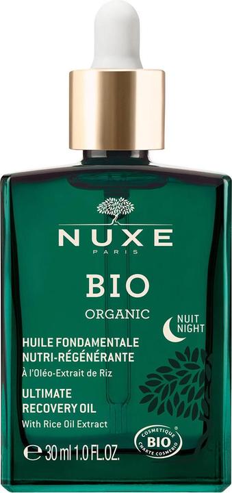 Produktbild Nuxe Huile Nuit Fond Nutri Régén (re) (30 ml, Gesichtsöl)